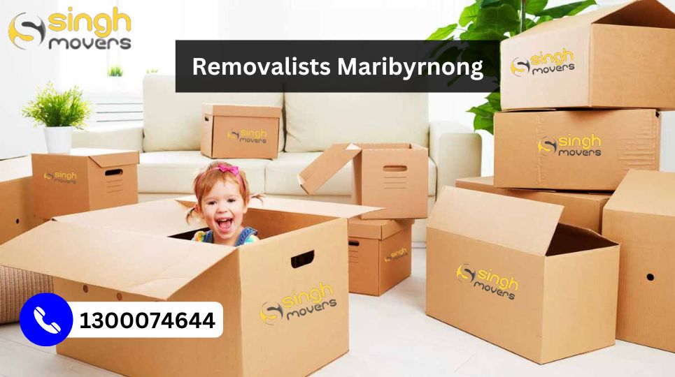 Removalists Maribyrnong